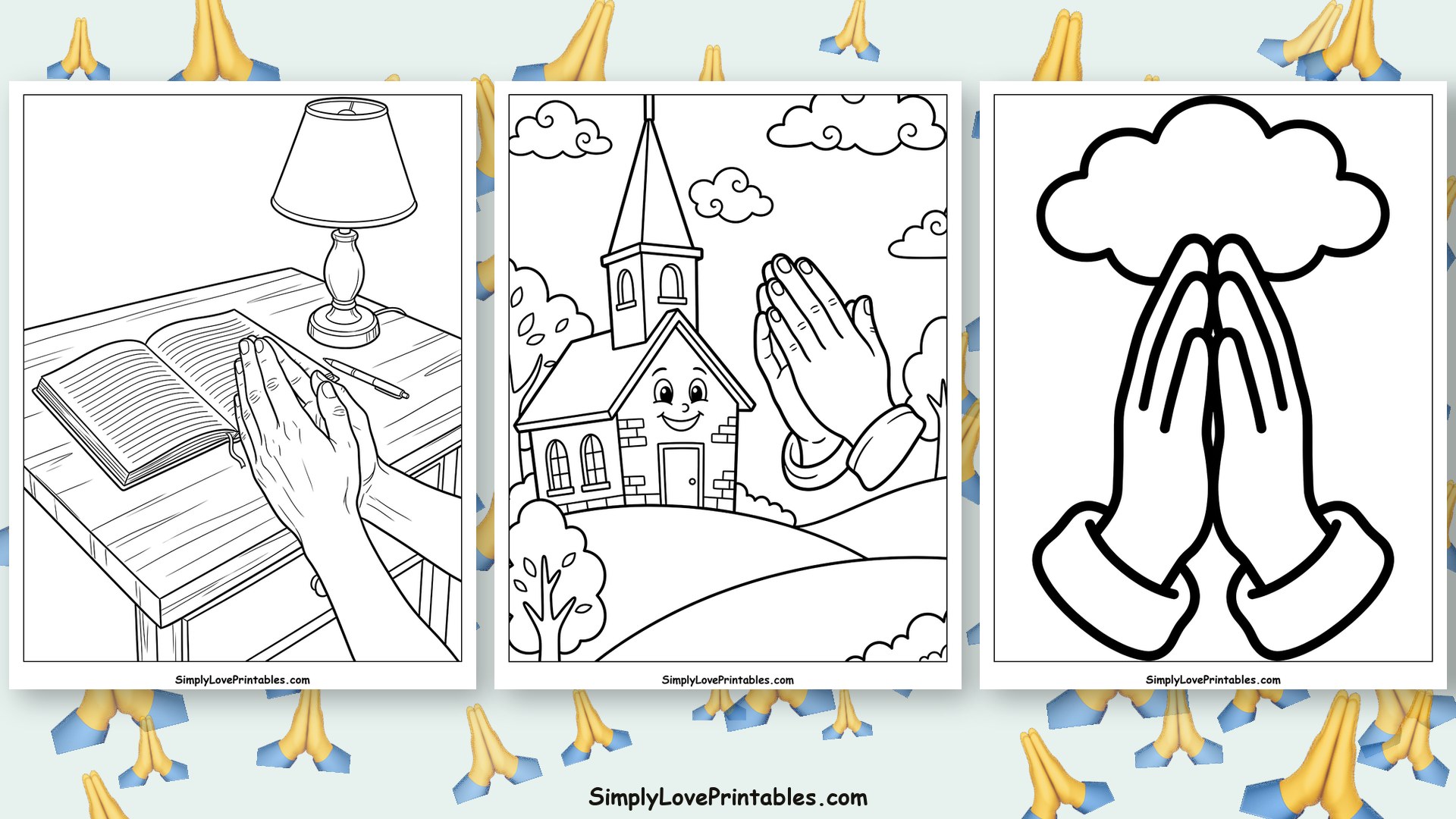 Praying Hands