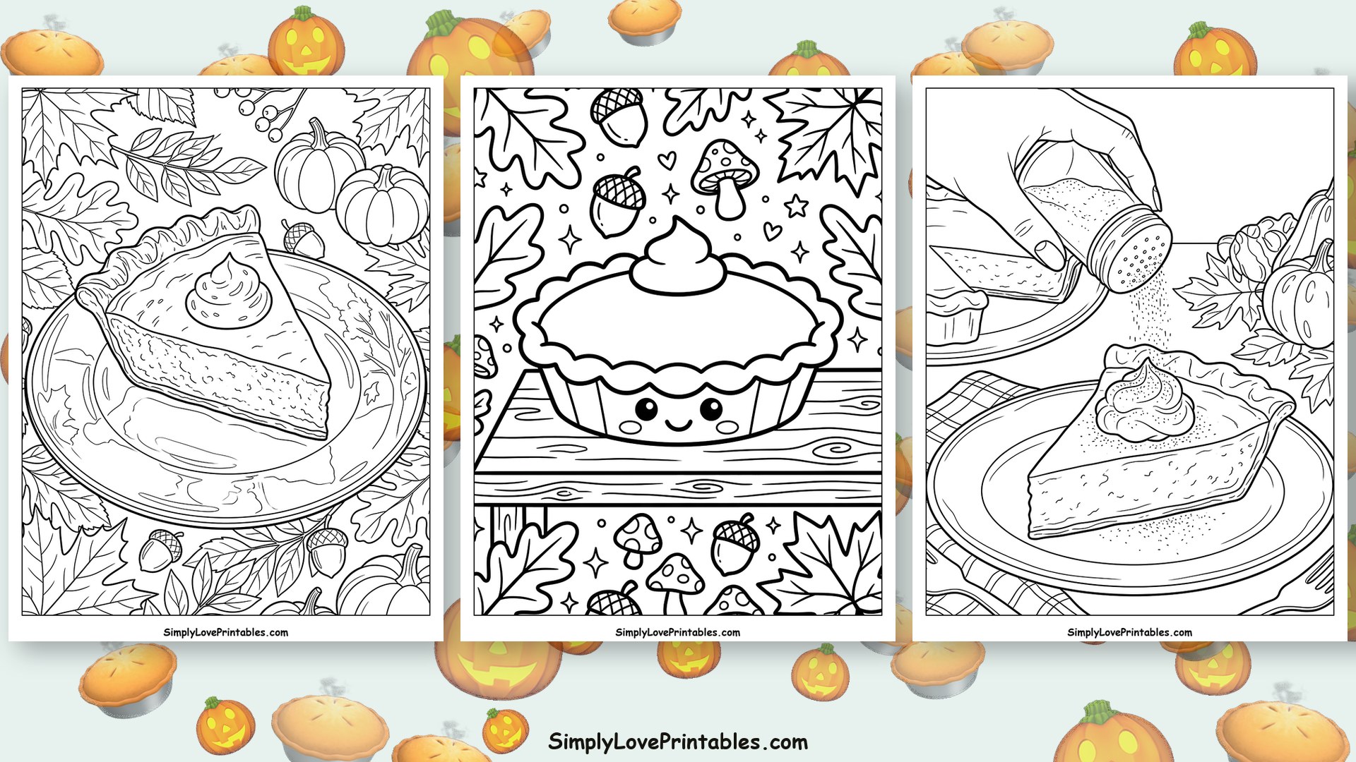 Pumpkin Pie