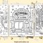restaurant coloring pages featured image
