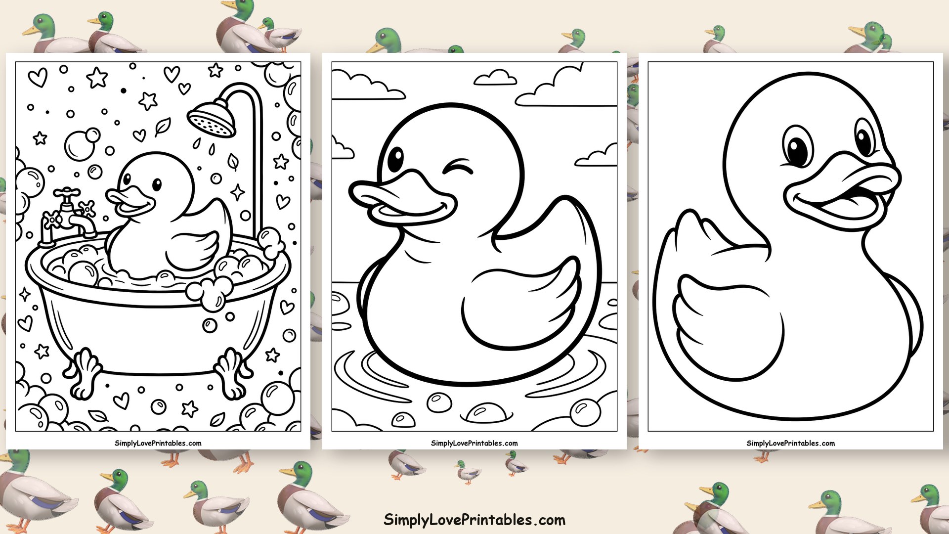 Rubber Duck
