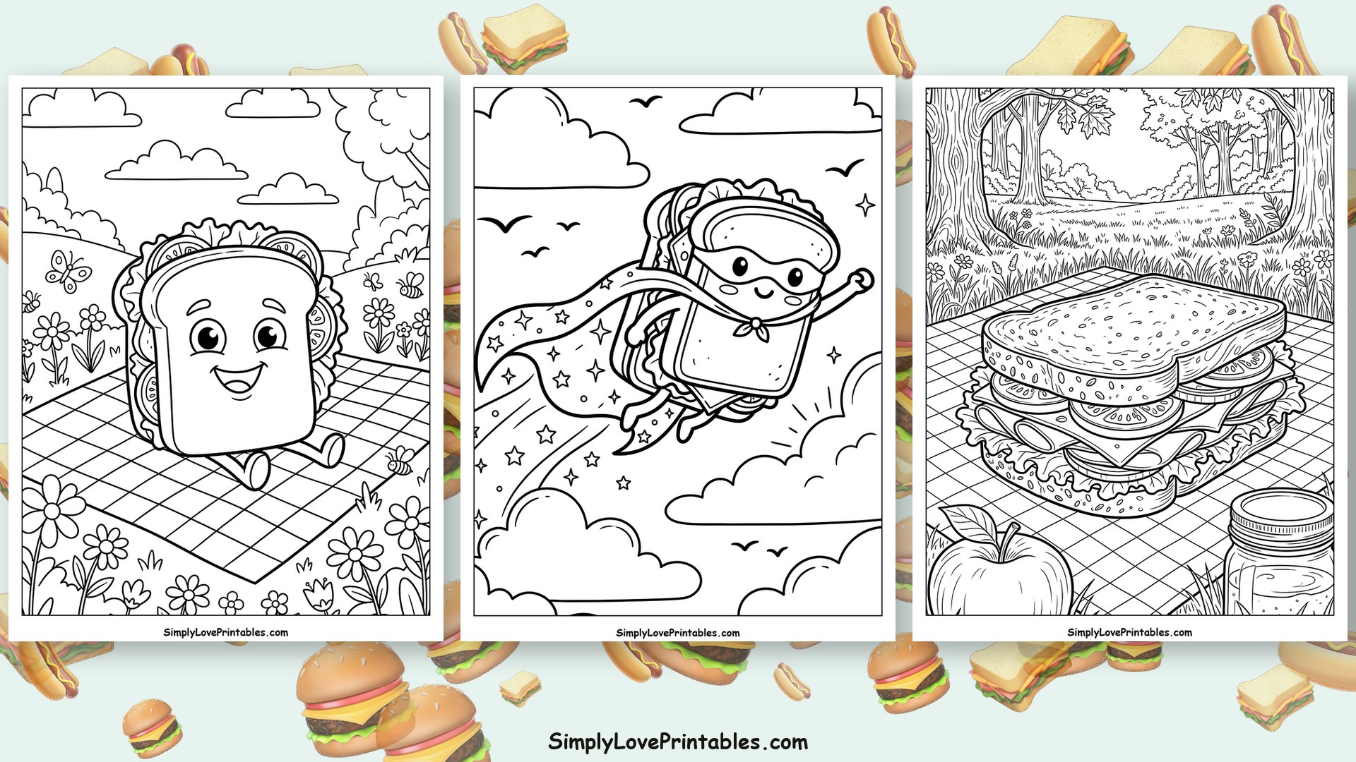 Sandwich