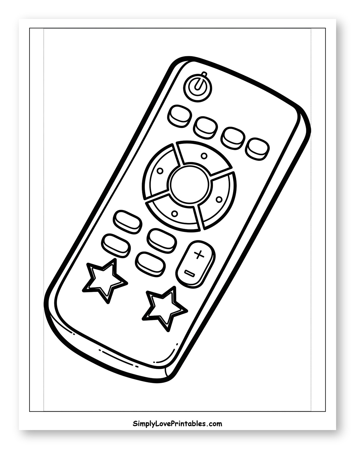Simple Remote Control Device