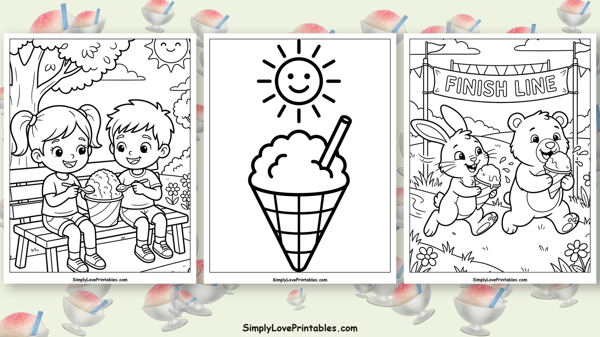 Snow Cones