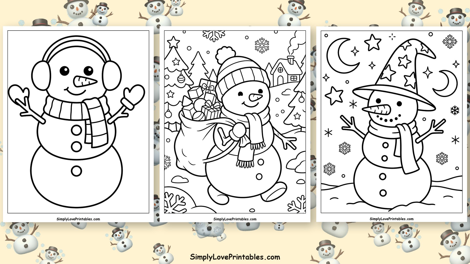 Snowman