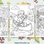 Squanto coloring pages featured image