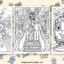subway coloring pages featured image
