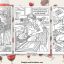 thanksgiving for adults coloring pages featured image