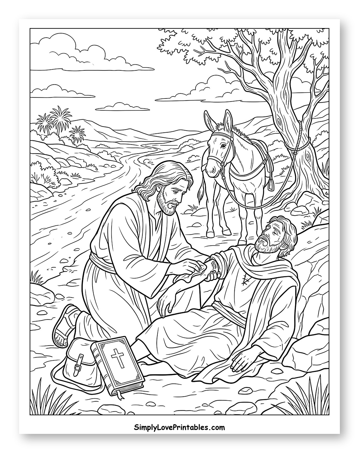 The Good Samaritan Act