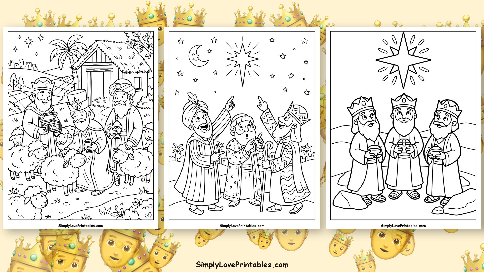 Three Wise Men