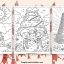 Tower of Babel coloring pages featured image