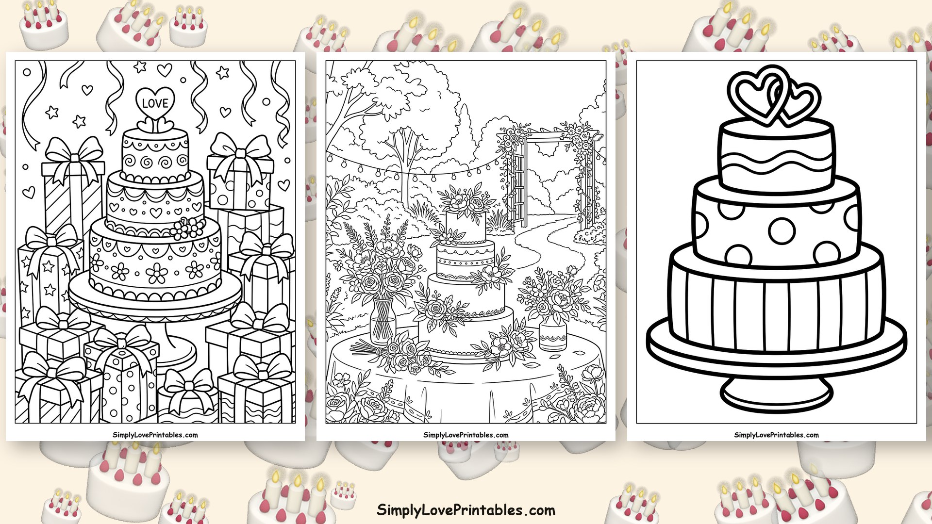 Wedding Cake
