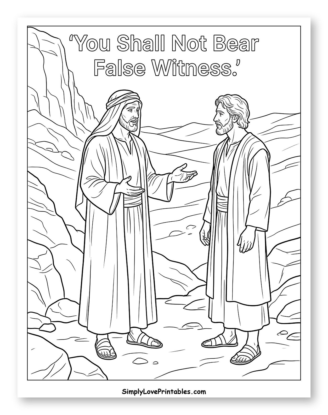 Whispering the Truth Honestly to Color